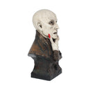 The Count Dracula Bust 40cm Vampire Resin Statue 6