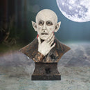 The Count Dracula Bust 40cm Vampire Resin Statue 7