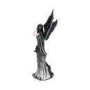 Sorrel Large Dark Angel Fairy and Raven Figurine Sorrel 62.5cm 3