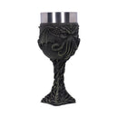 Cthulhus Thirst Goblet Lovecraft Octopus Monster Wine Glass 17cm 4