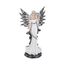 Winter Fairy With Dragon Companion Vanya 54.5cm