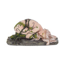One With Earth Figurine Nature Mother Female Ornament 14cm