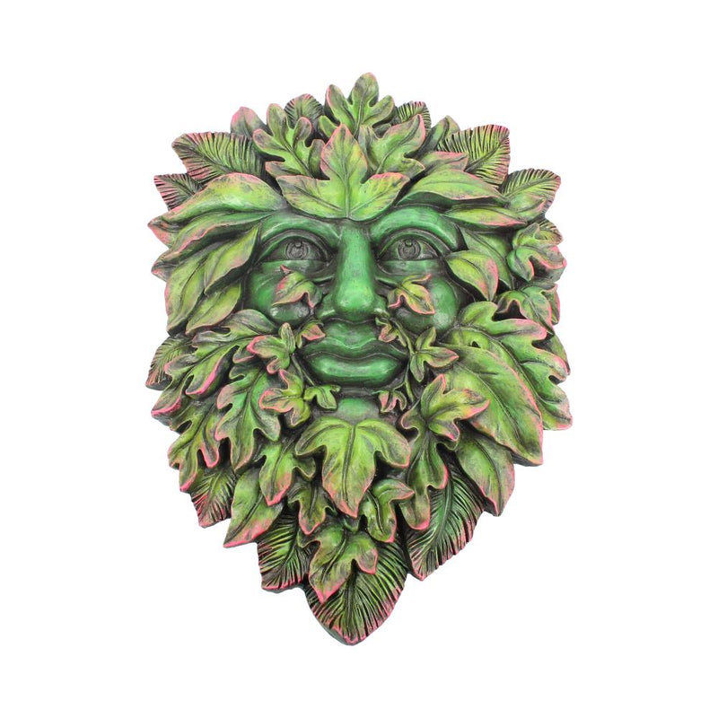Beltanes Bourgeon Wall Hanging Wall Mounted Tree Spirit Green Man