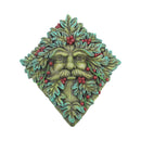 Tree Spirit Wall PlaqueBerry Beard 24cm Berry