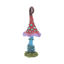 Magic Mystic Mugwump Fairy Village Toadstool 25cm 2