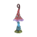 Magic Mystic Mugwump Fairy Village Toadstool 25cm 3