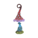 Magic Mystic Mugwump Fairy Village Toadstool 25cm 4