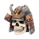 The Last Samurai Skull Ornament 14cm 2