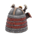 The Last Samurai Skull Ornament 14cm 5