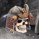 The Last Samurai Skull Ornament 14cm 7