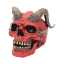 Tenacious Beelzeboss Demon Skull Ornament 13.3cm 2