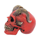 Tenacious Beelzeboss Demon Skull Ornament 13.3cm 3
