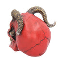 Tenacious Beelzeboss Demon Skull Ornament 13.3cm 4