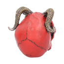 Tenacious Beelzeboss Demon Skull Ornament 13.3cm 5