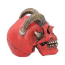 Tenacious Beelzeboss Demon Skull Ornament 13.3cm 6