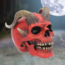 Tenacious Beelzeboss Demon Skull Ornament 13.3cm 7
