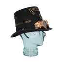 Steampunk Cogsmiths Hat Pack of 3 6