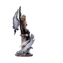 Adriana Gothic Dragon Companion Fairy 56.5cm 5