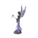 Dark Fairy Reaper Mercy 31cm Polyresin Statue 2