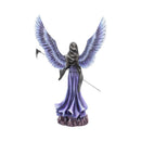 Dark Fairy Reaper Mercy 31cm Polyresin Statue 3