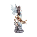 Frost Fairy Lexa With Dragon Companion 27.5cm 4