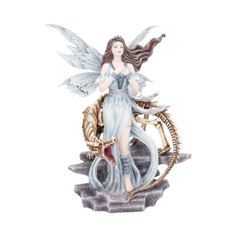 Frost Fairy Lexa With Dragon Companion 275cm
