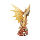 Adult Desert Dragon Figurine By Anne Stokes 24.5cm 4