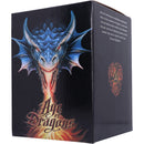 Adult Desert Dragon Figurine By Anne Stokes 24.5cm 8