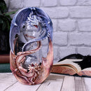 Guardians of Time Sand Timer By Anne Stokes 20cm 6