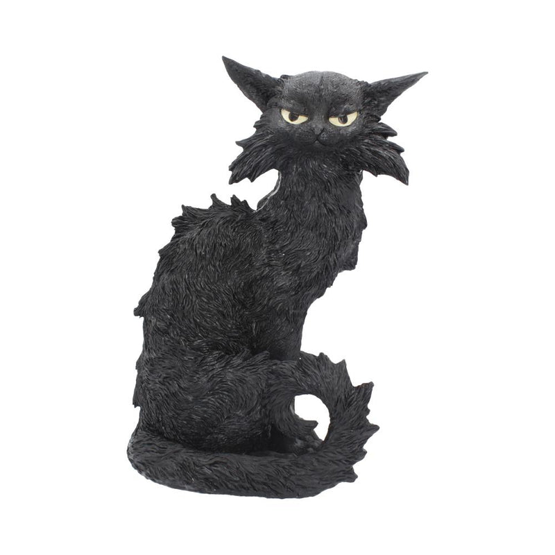 Large Black Cat Witches Familiar Figure Salem 325cm