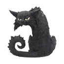 Large Black Cat Witches Familiar Figure Salem Spite 25.5cm