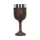 Odin Norse God of Wisdom and War Goblet 17cm 3