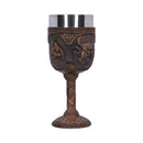 Odin Norse God of Wisdom and War Goblet 17cm 4