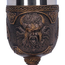 Odin Norse God of Wisdom and War Goblet 17cm 5