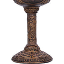 Odin Norse God of Wisdom and War Goblet 17cm 6