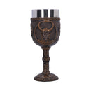 Loki Norse God of Mischief Goblet 17cm