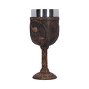 Thor Norse God of Thunder Goblet 17cm Drinking Cup 2