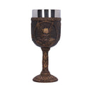 Thor Norse God of Thunder Goblet 17cm