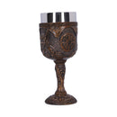 Valkyrie Norse Mythology Goblet 17cm Drinking Cup 2