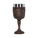 Valkyrie Norse Mythology Goblet 17cm Drinking Cup 4