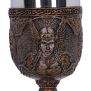 Valkyrie Norse Mythology Goblet 17cm Drinking Cup 5