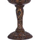 Valkyrie Norse Mythology Goblet 17cm Drinking Cup 6