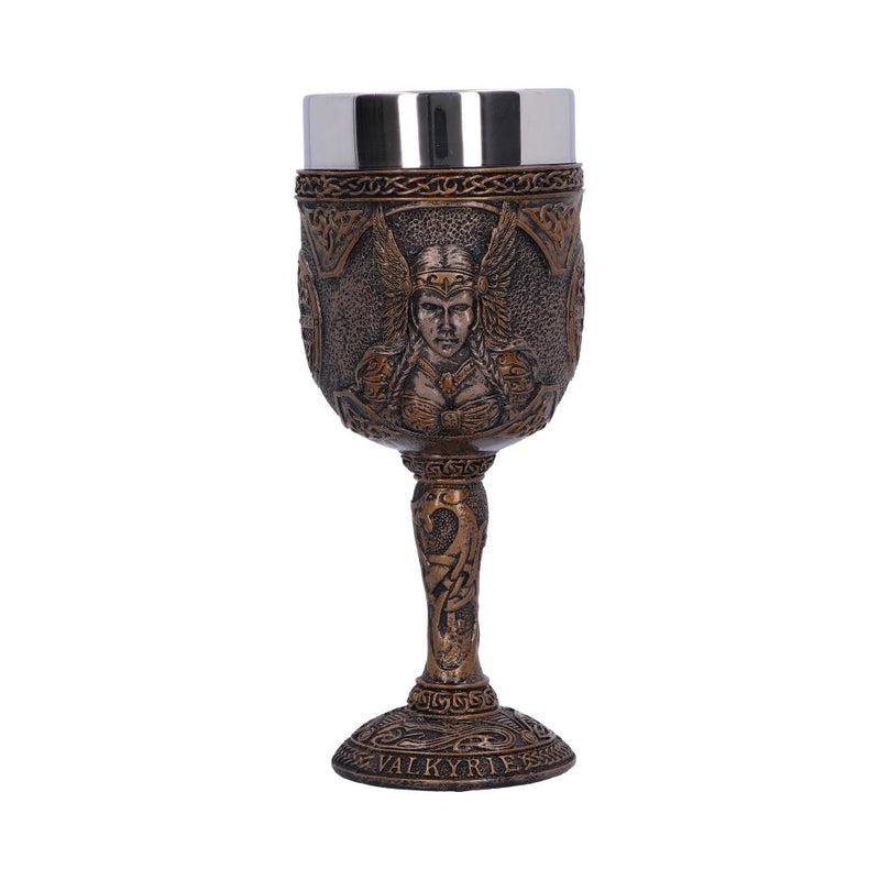 Valkyrie Norse Mythology Goblet 17cm