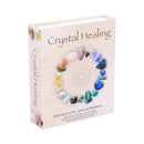 Crystal Healing Set of 12 Stones Promoting Spiritual Wellness 2