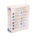 Crystal Healing Set of 12 Stones Promoting Spiritual Wellness 4