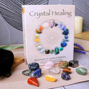 Crystal Healing Set of 12 Stones Promoting Spiritual Wellness 7