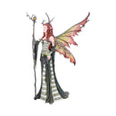 Amy Brown The Green Woman Forest Fairy Ornament 49cm