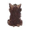 The Wisest Dryad Tree Spirit Green Man Backflow Incense Burner 18cm 3