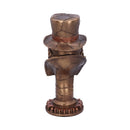 Steampunk Beaky Plague Doctor Bust Figurine 23cm 3