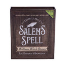 Salems Spell Kit Set of Six Witches Wellness Stones in Decorated Box Salems